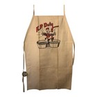 Disney Studios   Wwii Museum Exhibit Donald Duck Gets Drafted 1942 Apron Phooey