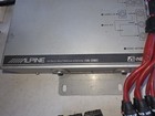 Alpine Iva-d901 Car Stereo  dvd Player