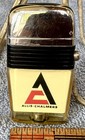 Vintage Allis-chalmers Old Tractor Scripto Antique Cigarette cigar    vu-lighter   