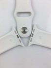 Original Genuine Oem Apple Watch Sport Band 38mm 40mm 41mm Strap Soft White Rare