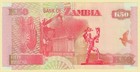          Zambia  50 Kwacha  2009  Bs 03 Prefix   P 37h  Crisp Gem Unc