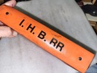 2000 Ihb Indiana Harbor Belt Employee Timetable In Binder