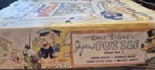 1940s Vintage Jaymar Walt Disney Jigsaw Puzzle 300 Pieces Complete Counted