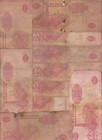 Angola    lot Of 10  Old Issue  Banknotes With Faults damage  A27