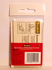 Scotch Self-sealing Laminating Pouches - Business Card Size 2x3 5  - 10 Pouches