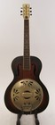 Gretsch Alligator Round Neck Resonator 6-string Guitar  2-color Sunburst 