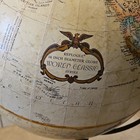 Replogle World Classic Series 16in Floor Globe Rotating Antique Style