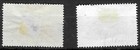 Stamps Finland 1946 Postal Coach Service Set Of 2 Used Sg421-421a