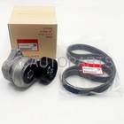Oem Serpentine Belt Drive Component Kit 39073 For 2008-12 Honda Accord 2 4l L4