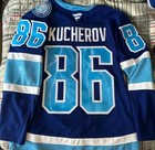 New Tampa Bay Lightnings Nikita Kucherov 2026 Stadium Series Hockey Nhl Jersey