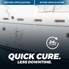 3m 5200 Fast Cure Marine Adhesive Sealant Black 3oz Waterproof