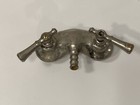 Antique Nickel Brass Faucet Sink Or Bathtub