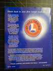Greenberg s Guide To Lionel Paper And Collectibles W  Rare Addendum Sheets
