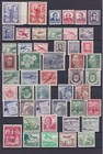 Chile 1952 - 1962 Complete Collection Mnh 142 Stamps