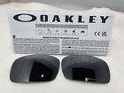 Oakley Crankshaft Authentic Black Iridium Polarized Replacement Sunglass Lenses