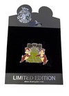 Disney Shopping Chip An Dale Liberty Bell Monument Series Le 250 Rare Pin