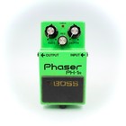 Boss Ph-1r Phaser With Original Box Made In Japan Black Label Aca 069700