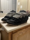 Lanvin Curb Sneakers    black        Size Eu 44   Us 11 - W  Box