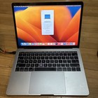 Apple Macbook Pro 13   2017  Mpxq2ll a I5 2 3ghz 8gb Ram 128gb Ssd