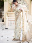 Soft Silk Bollywood Designer Fancy Saree Party Indian Wedding Ready To Wear Sar