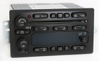 Remanufacture Service For 2003-05 Chevy Gmc Truck Am Fm 6 Disc Cd Player Radio