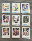 2019 Cryptozoic Dc Bombshells Series 3 Complete Base Set   4 Chase Sets 100 Card