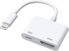  apple Mfi Certified  Apple Lightning To Hdmi Adapter For Iphone To Tv  1080p   