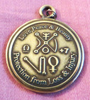 Venus Renaissance Astrology Magick Talisman Amulet Christopher Warnock