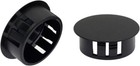 Pair Of Microscope Eyecaps Fits 23mm Eyepieces With Microfiber Cleaning Cloth
