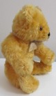 Vtg  Steiff Jointed 6    Tall Gold Original Mini Teddy Bear 1950s No Name Tag Rare