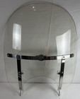 Harley Davidson Genuine 03 Softail Fat Boy 100th Anniversary Windshield 58282-02