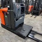 2018 Toyota 7bpue15 3000lb Used Electric Orderpicker Forklift 11 Hours