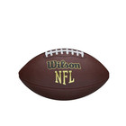 Wilson Nfl Tailgate Time Football With Pump And Tee  Junior Size