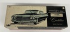 Vintage 1960 Bandai Japan Cadillac Sedan Deville Friction Tin Car  781 With Box