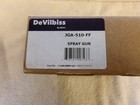 Nib Devilbiss Spray Gun      Jga-510-ff     2