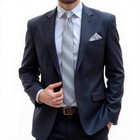 Men s Silk Solid Paisley Necktie Pocket Square Cufflinks Set For Wedding