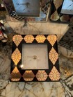 Mackenzie-child   s Evenfall Desk Clock   