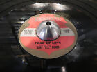 45 Rpm Record Adapter Silver Aluminum Silver Metal 7  Inch Vinyl