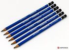 Staedtler Mars Lumograph 4b 100-4b Drawing Pencils  Pack Of 6