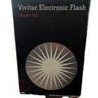 Vintage Vivitar 152 Shoe Mount Flash