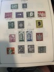 Scott International Stamp Album Pages W  Stamps Part Iv-b G-j Countries