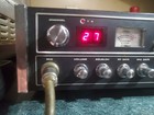 Vintage 1970 s Royce Electronics 40 Channel Cb Base Station  619 Clean Radio
