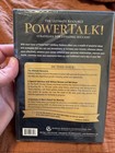Anthony Robbins  Power Talk        dvd  2009   Self-help    Brand New