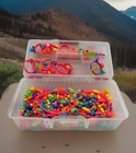Pop Beads - Jewelry Making Kit - Arts 4pounds
