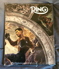 The Ring Magazine The Best Of 2024 January 2025  Brand New Factory Sealed