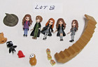 Wizarding World Harry Potter Hogwarts Magical Minis  Figures    Accessories  8