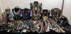 Jewelry 3 Lb Pound Vintage Now Huge Lot All Good Wear Resale Cosplay Costume Diy