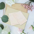 50pcs White Muslin Drawstring Bags - 4x6 Inches  Soft   Durable For Tea  Jewelry