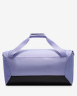 Nike Brasilia 9 5 Training Duffel Bag Lilac Ice Black White Travel Dh7710 533