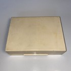 Vintage Plastic Singer Sewing Box No Contents 2